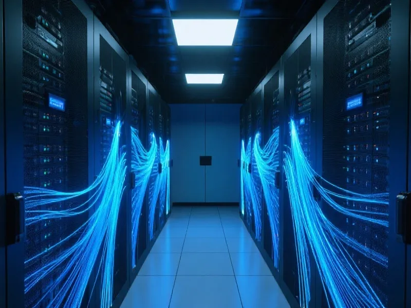 企业级服务器架构