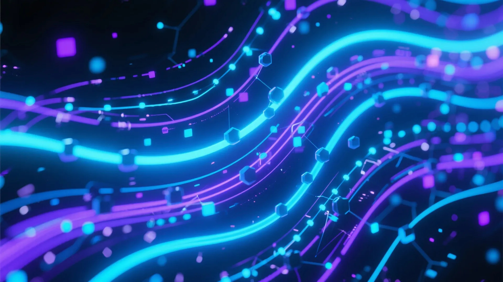 Data Network Background